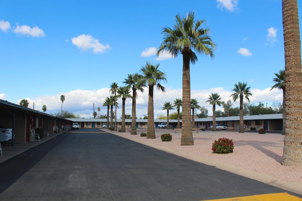 Starlite Motel Mesa Exterior foto