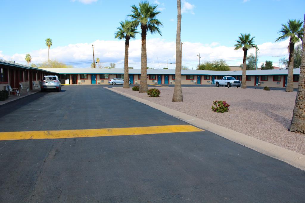 Starlite Motel Mesa Exterior foto